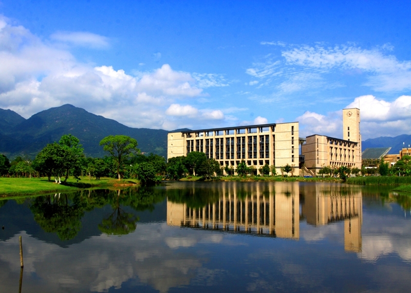 福州大学校园风景(56889)