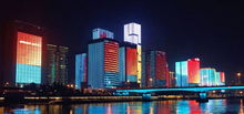 明后两天,福州即将再次惊艳八方来宾