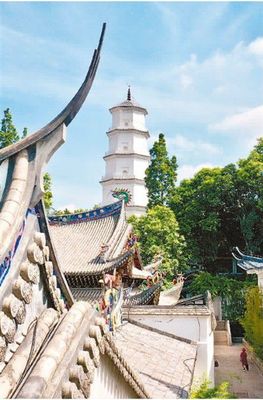 福州:一座千年古城的“世遗魅力”