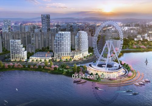 龙湖天曜 从纽约 上海到福州,为何城央资产如此抢手